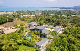 4 odalılar villa 800 m² Bo Phut'da, Tayland. $1,342,000