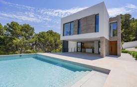 4 odalılar villa 560 m² Moraira'da, İspanya. 1,499,000 €