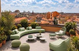 4 odalılar çatı dairesi Brera'da, İtalya. Price on request