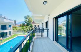 5 odalılar daire 150 m² Fethiye'de, Türkiye. $387,000