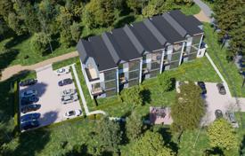 4 odalılar yeni binada daireler 135 m² Jurmalas pilseta'da, Letonya. 352,000 €