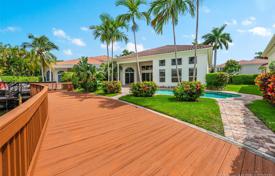 Villa – Hollywood, Florida, Amerika Birleşik Devletleri. $1,299,000