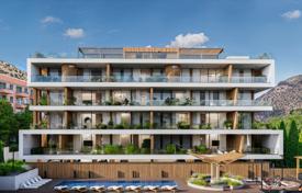 New residential complex with apartments Germasogeia'da, Kıbrıs. Min.463,000 €
