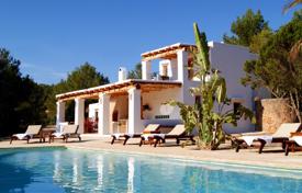 Villa – İbiza, Balear Adaları, İspanya. 3,140 € haftalık
