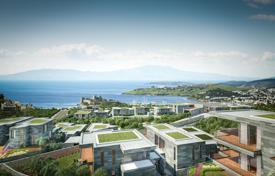 3 odalılar yeni binada daireler 175 m² Bodrum'da, Türkiye. $1,190,000