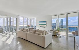 3 odalılar daire 144 m² Miami sahili'nde, Amerika Birleşik Devletleri. $1,825,000