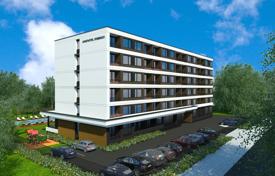 3 odalılar yeni binada daireler 78 m² Sunny Beach'da, Bulgaristan. 114,000 €