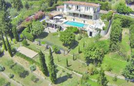 Villa – Grasse, Cote d'Azur (Fransız Rivierası), Fransa. 1,600,000 €