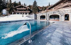 Dağ evi – Crans-Montana, Valais, İsviçre. 75,000 € haftalık