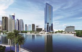 1 odalılar yeni binada daireler 56 m² Jumairah Lake Towers'da, BAE. $358,000