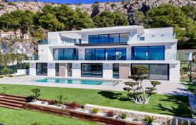 4 odalılar villa 405 m² Altea'da, İspanya. 2,690,000 €