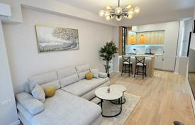 2 odalılar yeni binada daireler 62 m² Krtsanisi Street'da, Gürcistan. $125,000