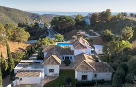 4 odalılar villa 391 m² Benahavis'da, İspanya. 2,595,000 €