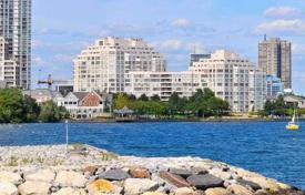 1 odalılar daire Lake Shore Boulevard West'da, Kanada. C$679,000