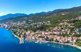 8 odalılar şehir içinde müstakil ev 850 m² Opatija'da, Hırvatistan. 2,500,000 €