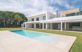 10 odalılar villa 1075 m² Sotogrande'de, İspanya. 4,600,000 €