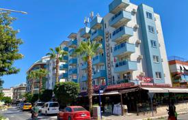 3 odalılar daire 80 m² Alanya'da, Türkiye. $197,000