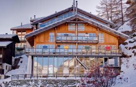Dağ evi – Zermatt, Valais, İsviçre. 12,200 € haftalık