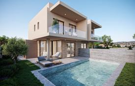 New residential complex with villas Geroskipou'da, Kıbrıs. Min.750,000 €