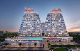 Konut kompleksi Sparklz – Jebel Ali Village, Dubai, BAE. Min.$676,000
