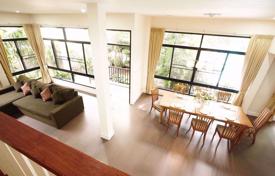3 odalılar yazlık ev Khlong Toei'de, Tayland. $3,700 haftalık