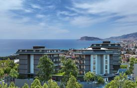5 odalılar daire 255 m² Kestel'da, Türkiye. 25,543,000 TRY