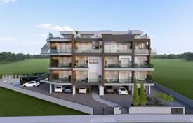 2 odalılar çatı dairesi 112 m² Agios Athanasios (Cyprus)'da, Kıbrıs. 700,000 €