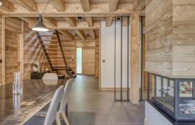 4 odalılar dağ evi Saint-Gervais-les-Bains'da, Fransa. 1,298,000 €