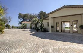 9 odalılar villa Mougins'de, Fransa. 12,900,000 €