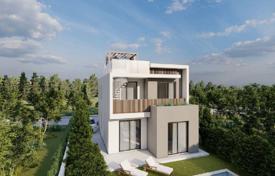3 odalılar yazlık ev 128 m² Tremithousa'da, Kıbrıs. 370,000 €