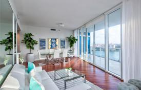 2 odalılar kondominyumda daireler 148 m² Miami sahili'nde, Amerika Birleşik Devletleri. $4,995,000