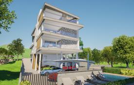2 odalılar çatı dairesi 94 m² Agios Athanasios (Cyprus)'da, Kıbrıs. 470,000 €