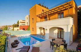 15 odalılar villa 695 m² Hanya'da, Yunanistan. 2,500,000 €