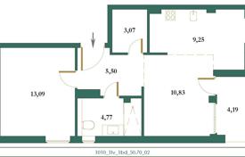 1 odalılar daire 50 m² Kolašin'da, Karadağ. 154,000 €