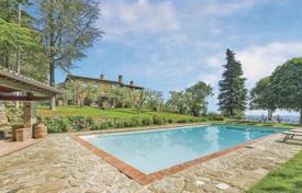 4 odalılar villa 450 m² Monte San Savino'da, İtalya. 3,800,000 €