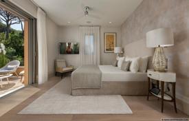 10 odalılar villa Saint-Tropez'de, Fransa. 190,000 € haftalık