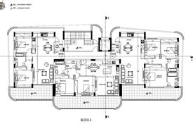 2 odalılar daire 128 m² Mouttagiaka'da, Kıbrıs. 580,000 €