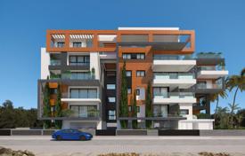1 odalılar yeni binada daireler Limassol (city)'da, Kıbrıs. 295,000 €
