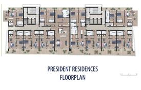 3 odalılar daire 246 m² Budva city'da, Karadağ. 2,929,000 €