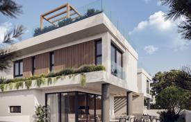 3 odalılar villa 132 m² Paralimni'de, Kıbrıs. Min.493,000 €
