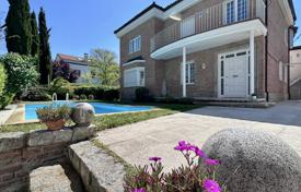 7 odalılar villa 385 m² Madrid (city)'da, İspanya. 3,950,000 €