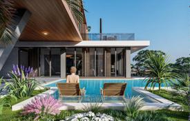 7 odalılar villa 605 m² Alanya'da, Türkiye. 163,808,000 TRY