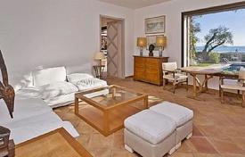 7 odalılar villa Cap d'Antibes'da, Fransa. Price on request