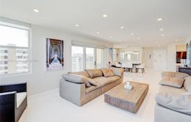 2 odalılar kondominyumda daireler 128 m² Hallandale Beach'da, Amerika Birleşik Devletleri. 627,000 €
