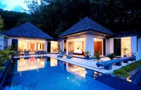 Villa – Thalang, Phuket, Tayland. $6,600 haftalık
