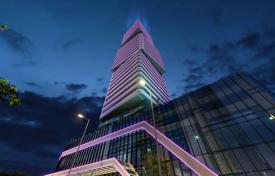 2 odalılar yeni binada daireler 53 m² Batumi'de, Gürcistan. $137,000