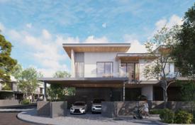 Konut kompleksi Pinewood Estate Homes – Jumeirah Golf Estates, Dubai, BAE. Min.$1,546,000