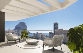 2 odalılar daire 108 m² Calpe'de, İspanya. 442,000 €