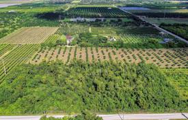 Çiftlik – Homestead, Florida, Amerika Birleşik Devletleri. $1,426,000