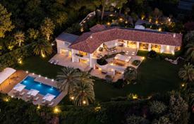 6 odalılar villa Mougins'de, Fransa. 5,950,000 €